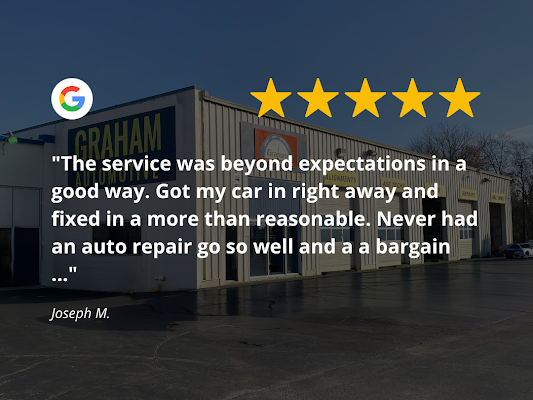 Graham Automotive Auto Repair in Springfield, MO