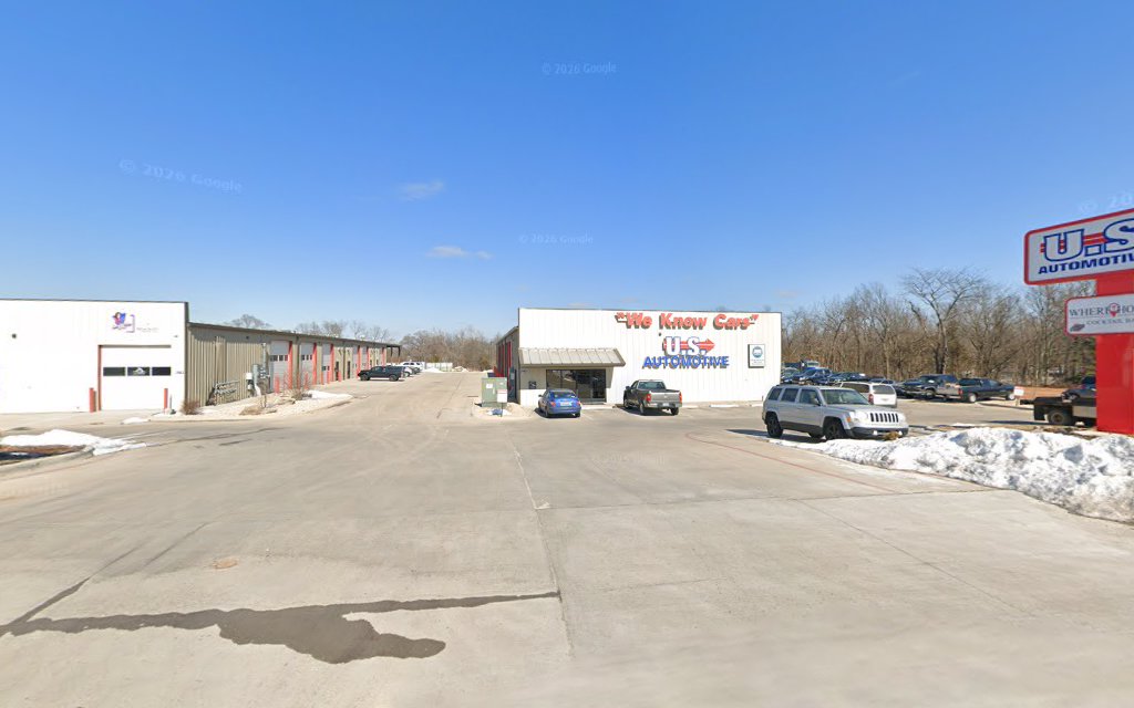 U.S. Automotive Auto Repair in Springfield, MO