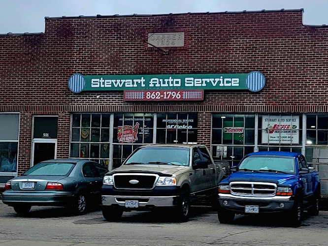 Stewart Auto Services