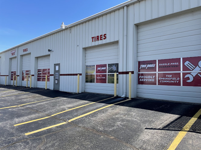 G.L. Moore Tire Pros & Automotive