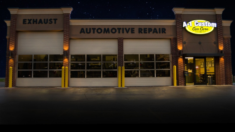 A-1 Custom Car Care