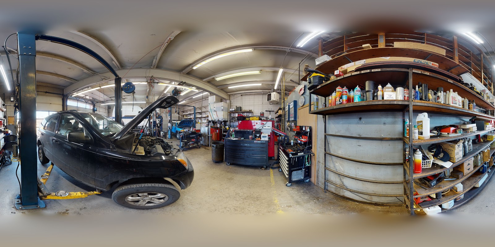 A-1 Custom Car Care Auto Repair in Springfield, MO