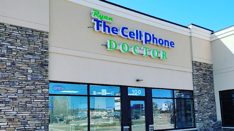Ryan The Cell Phone Doctor Bemidji