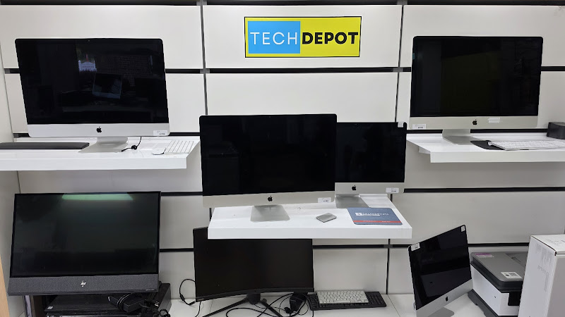 Tech Depot Of Saddle Brook