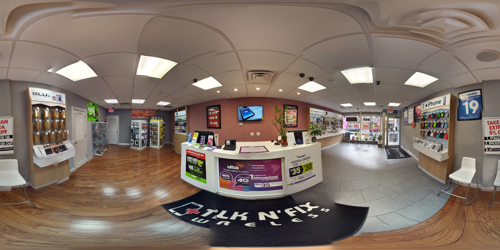 Talk N Fix Wireless – Passaic Downtown Mobile Phone Repair in Passaic, NJ