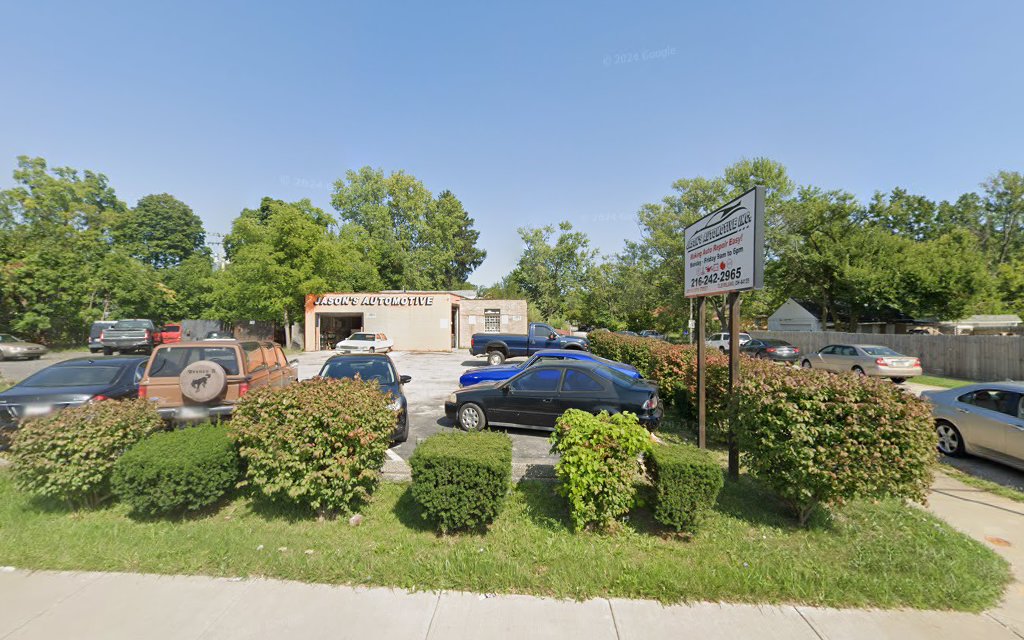 Jason's Automotive Inc. Auto Repair in Cleveland, OH