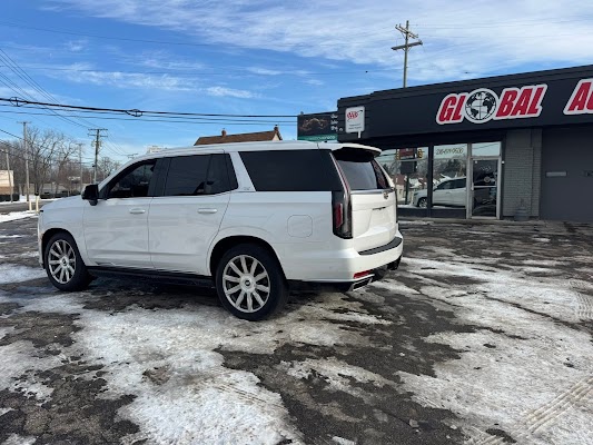 Global Automotive & Collision Auto Body Shop in Cleveland, OH