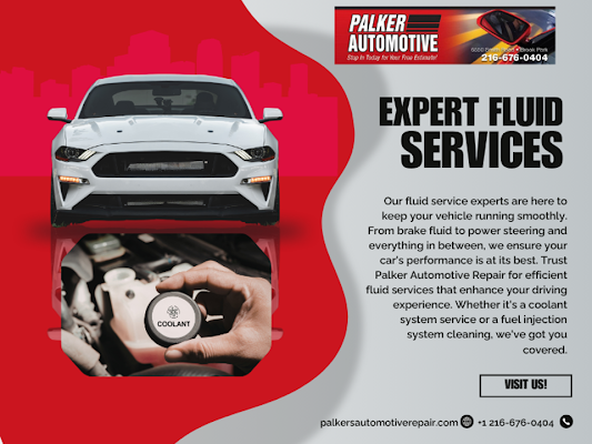 Palker Automotive Repair Auto Repair in Brook Park, OH