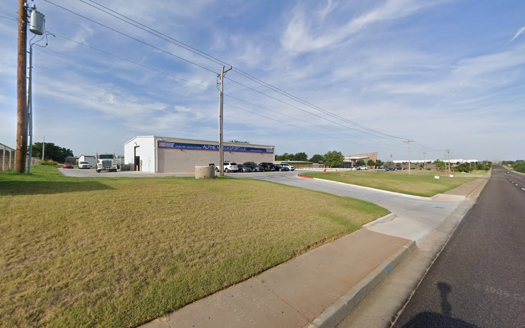 Alpine Motorsport LLC Auto Repair in Norman, OK