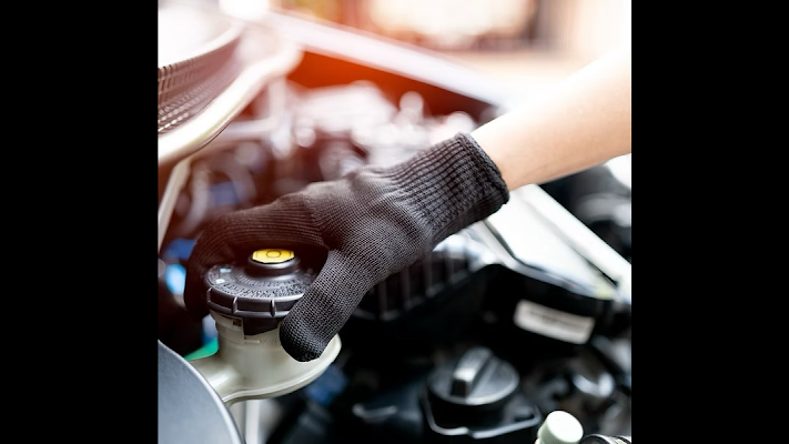 Jiffy Lube Multicare Oil Change Service in Norman, OK