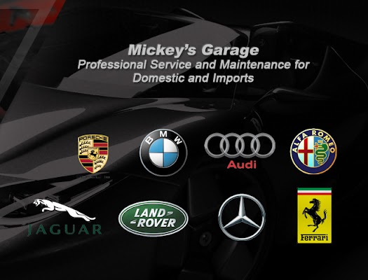 Mickey's Garage Auto Repair in Norman, OK