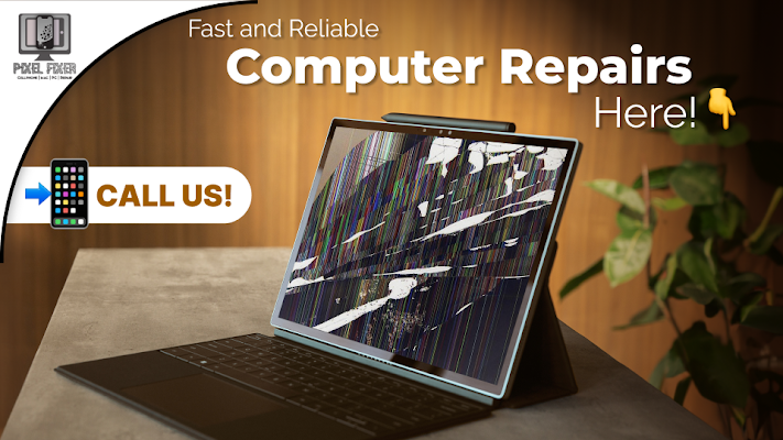 Pixel Fixer | Cellphone | Mac | PC | Low-Voltage & Structured Cabling Mobile Phone Repair in Myrtle Beach, SC