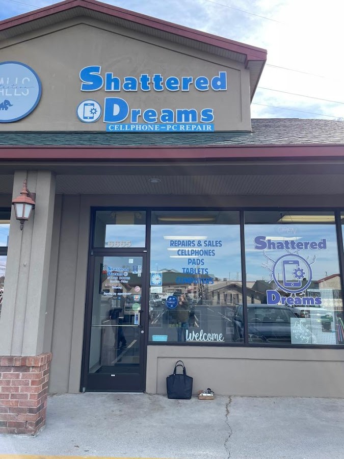 Shattered Dreams