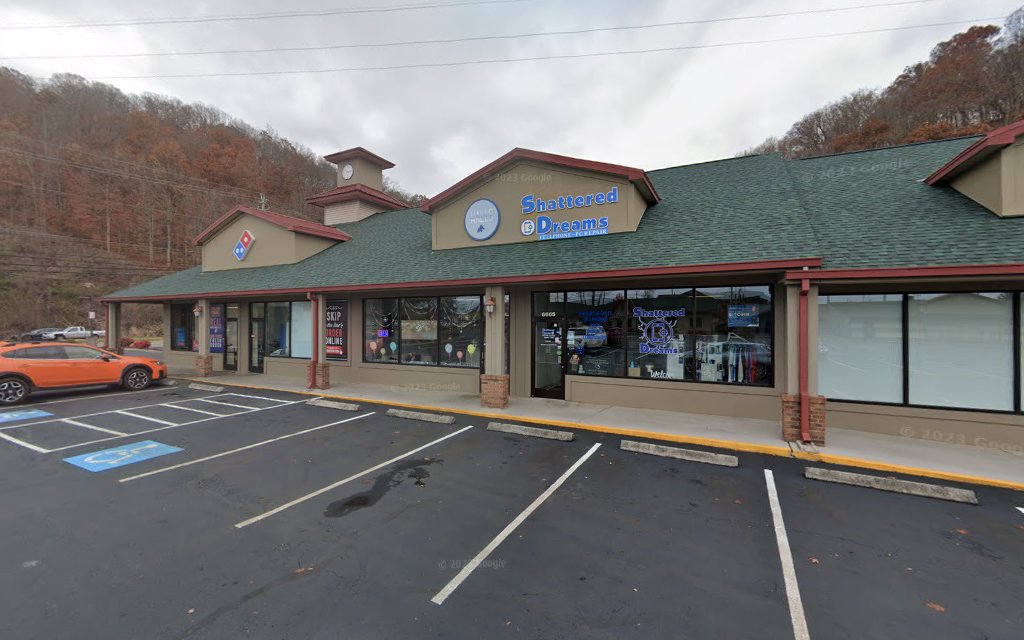 Shattered Dreams Mobile Phone Repair in Knoxville, TN