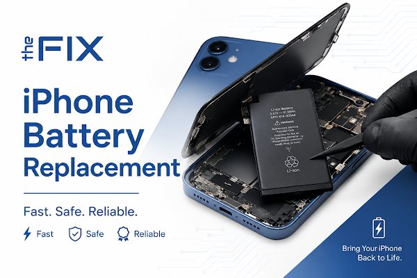 The Fix - Walmart Clarksville Mobile Phone Repair in 3050 Wilma Rudolph Blvd Suite 100, TN