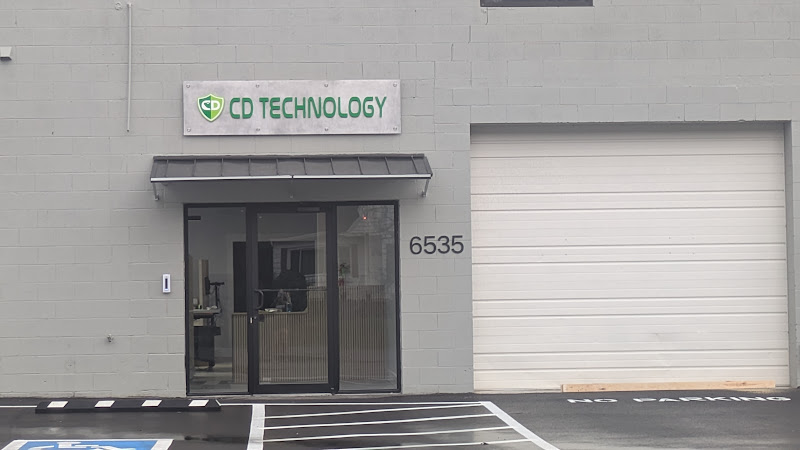 CD Technology - IT Services