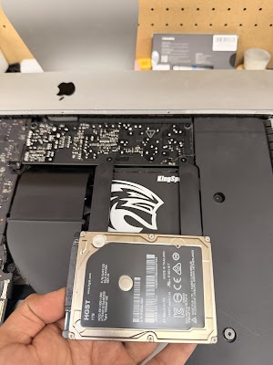 Smart Techs iPhone MacBook & Computer Dallas Computer Repair Service in Richardson, TX