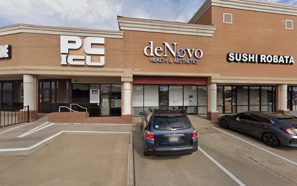 PC ICU Computer Repair Service in Dallas, TX