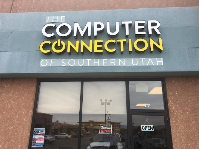 The Computer Connection of Southern Utah