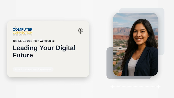 The Computer Connection of Southern Utah Computer Repair Service in St. George, UT