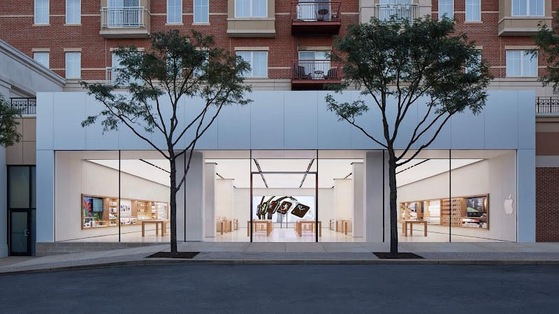 Apple Clarendon