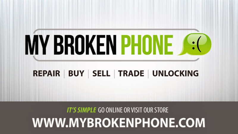 My Broken Phone