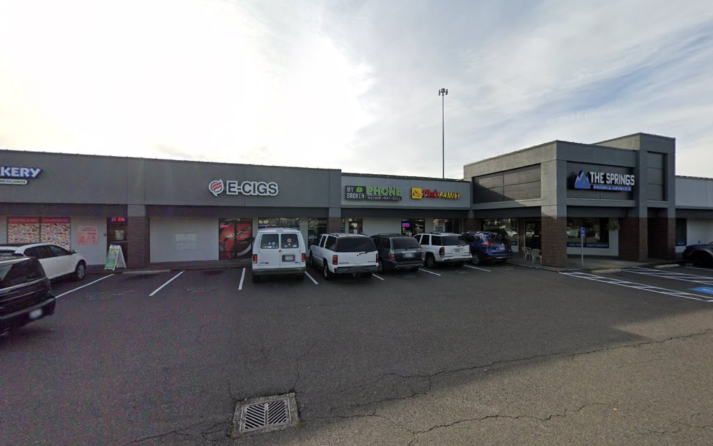 My Broken Phone Electronics Repair Shop in Vancouver, WA