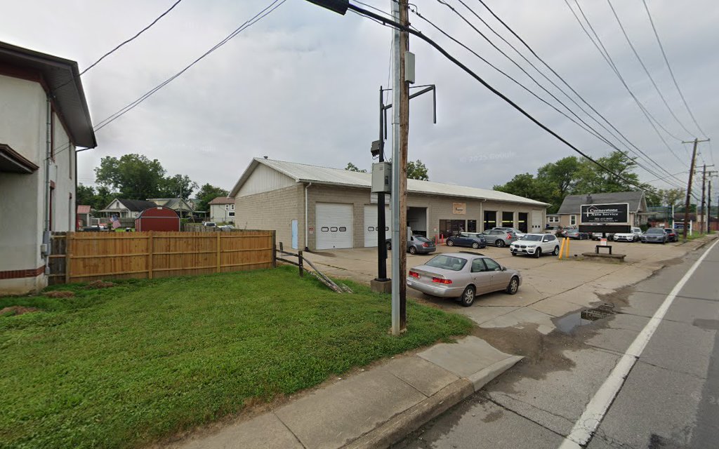 Cornerstone Auto Service Auto Repair in Parkersburg, WV