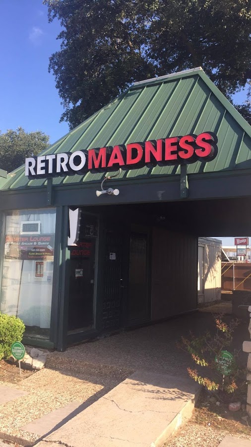 Pro Console Repair In Retro Madness