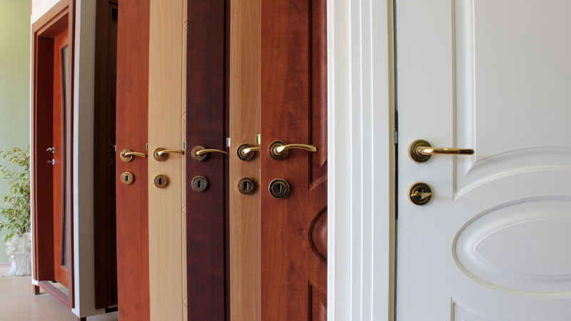Kodiak Door