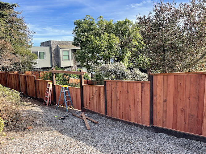 With Fencing Inc