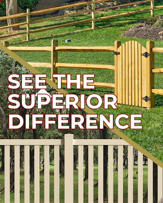 Superior Fence & Rail of San Francisco East Bay Fence Contractor in Benicia, CA