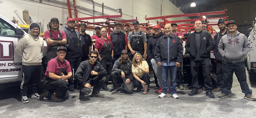 Union Door Door Repair Service in San Francisco, CA