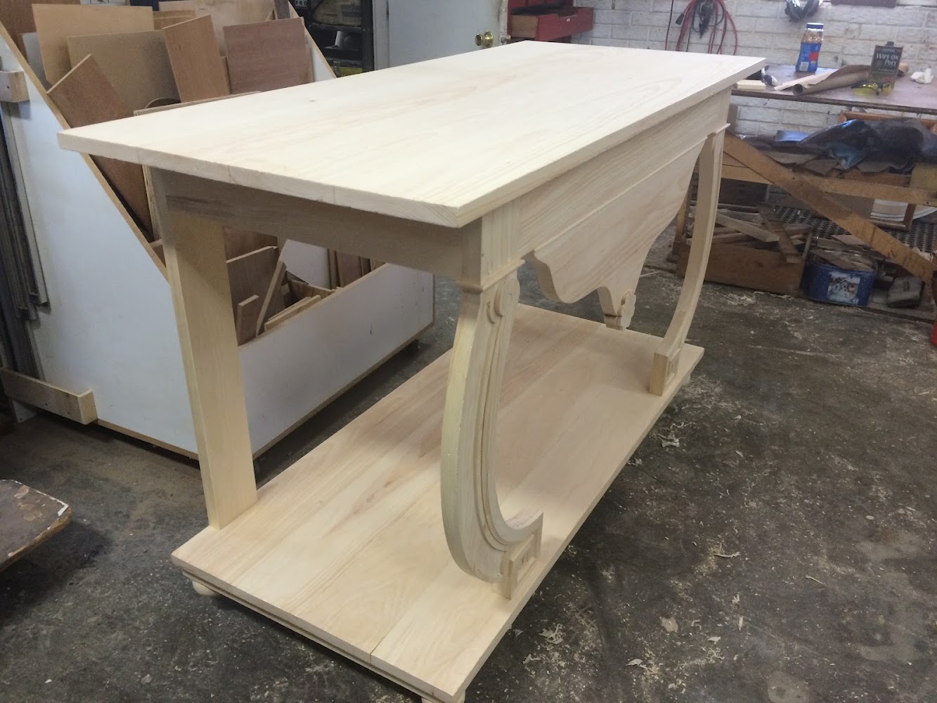Oakley Restoration & Finishing Furniture Repair Shop in New Milford, CT