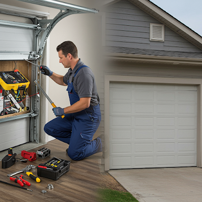 Live Garage Door Repair Garage Door Repair in Silver Spring, MD