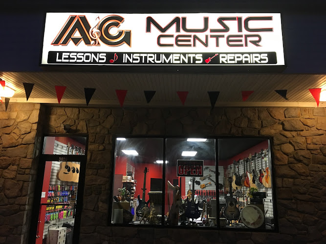 A & G Music Center