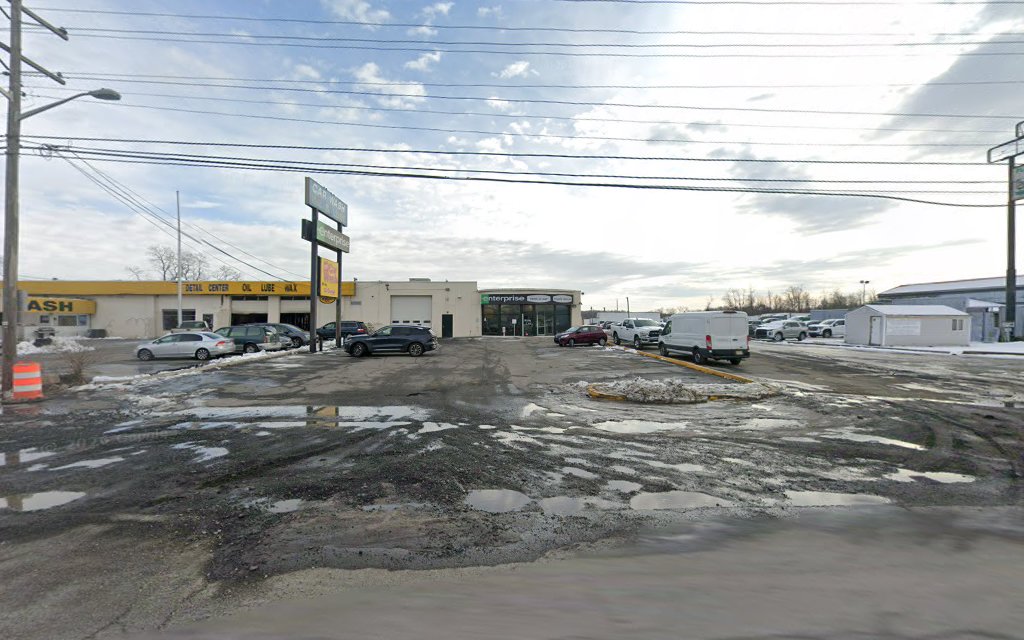 Enterprise Rent-A-Car Car Rental Agency in New Castle, DE