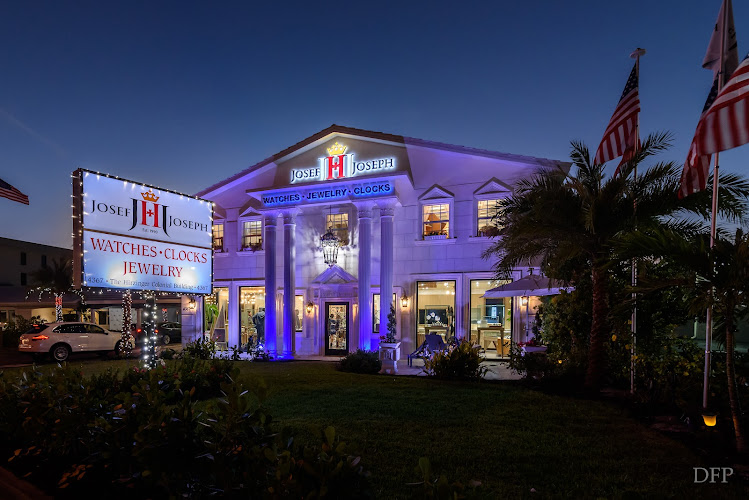 Josef's Clock & Watch Shop