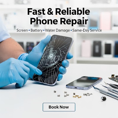 Wireless Inc. Mobile Phone Repair in Phenix City, GA