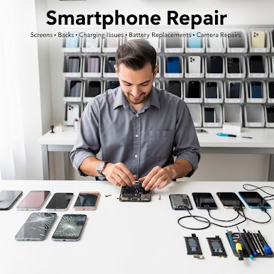 Wireless inc victory drive Mobile Phone Repair in Columbus, GA