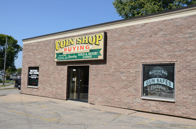 The Coin Shop Cell Phone Repair & Hobby