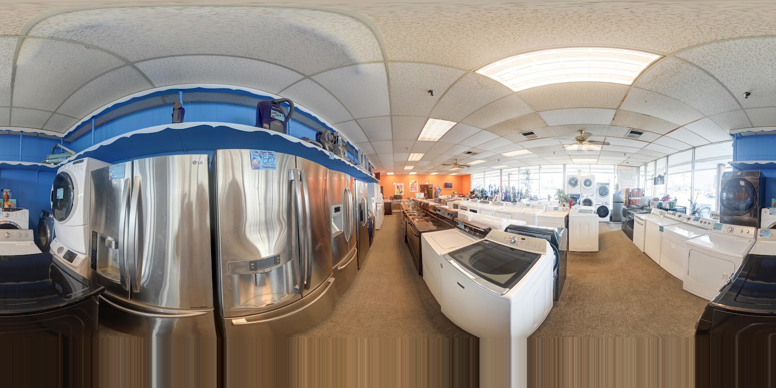 Mr. Fix It & Appliance Sales Appliance Repair Service in Overland Park, KS