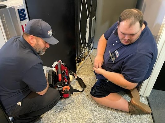 The Appliance Care Company Appliance Repair Service in Overland Park, MO