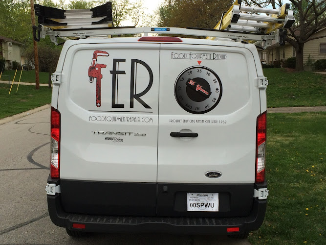 Food Equipment Repair
