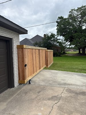 Cajun Fencing and Improvements LLC Fence Contractor in Duson, LA