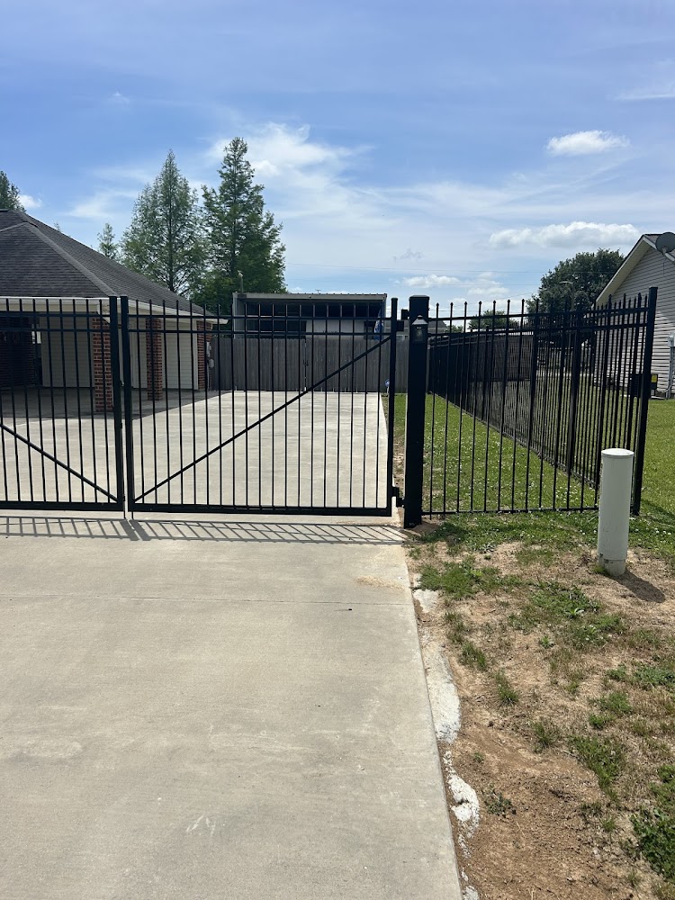 A-1 Security Fence Co. Fence Contractor in Scott, LA
