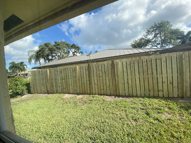 Bulldog Fence