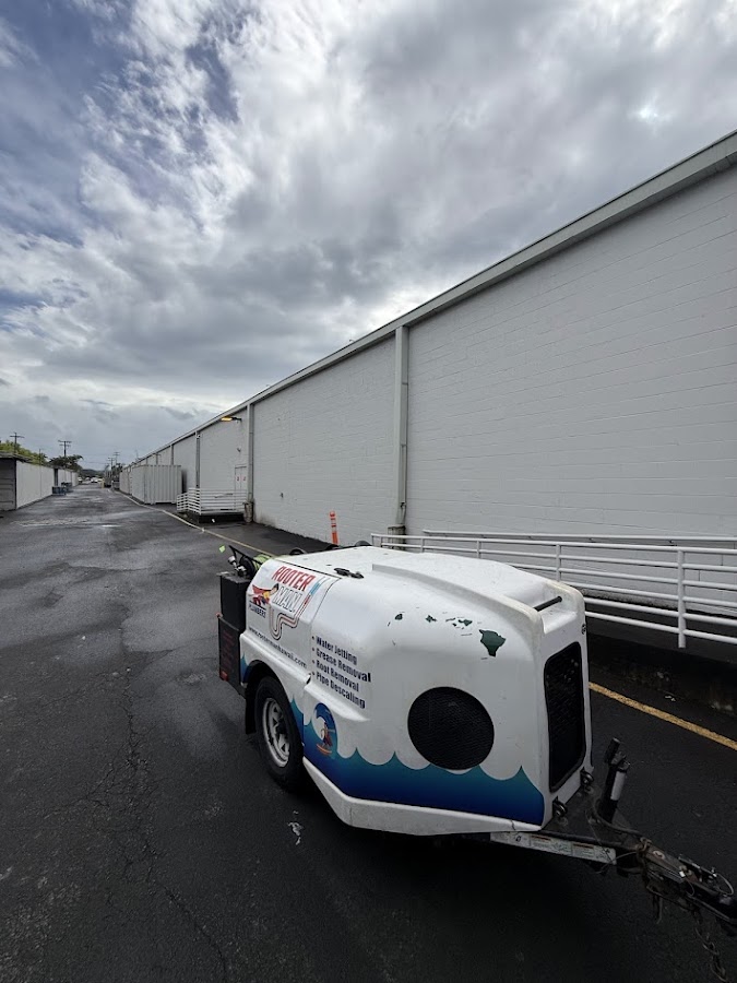 Rooter Man Hawaii