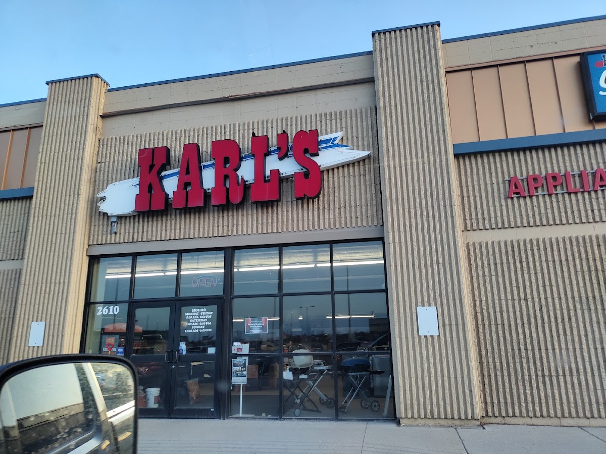 Karl's TV, Appliance & Furniture Gillette