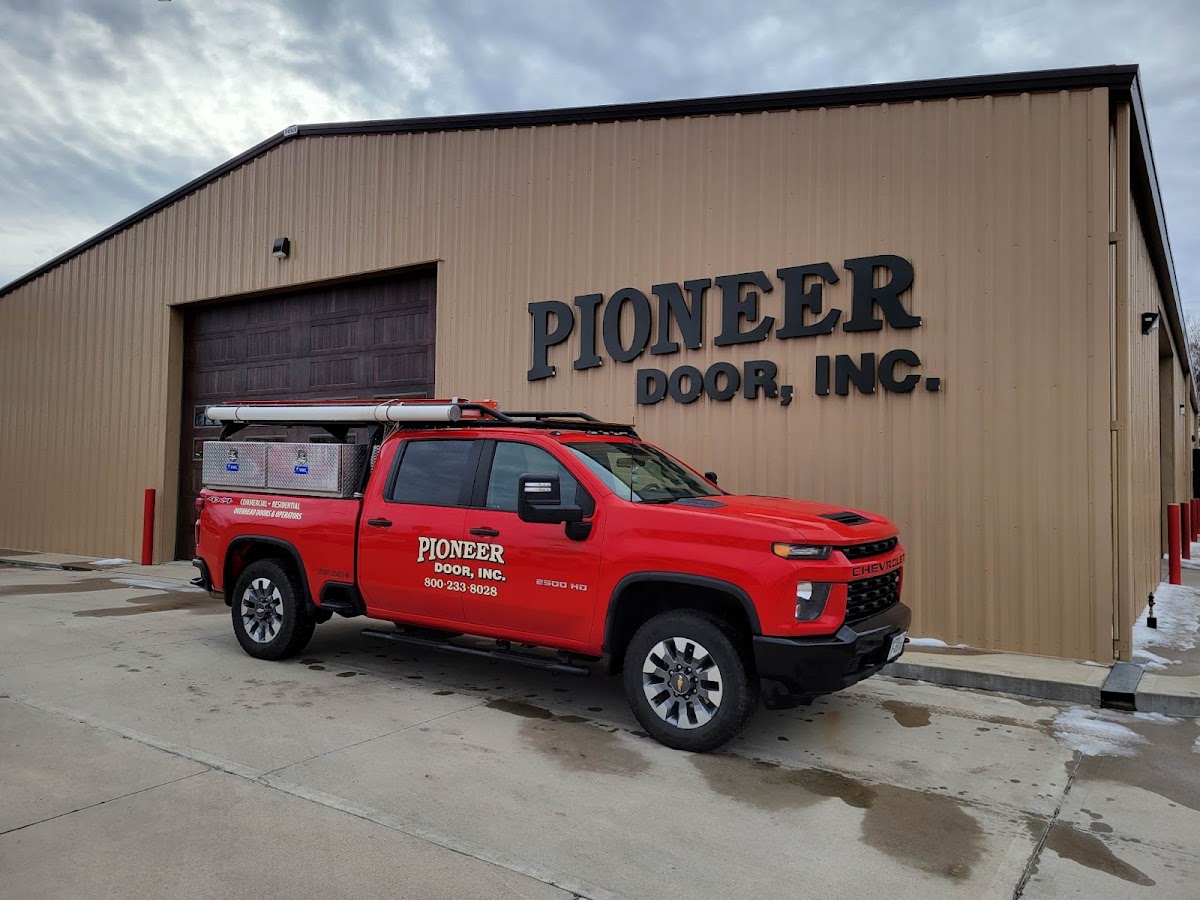 Pioneer Door